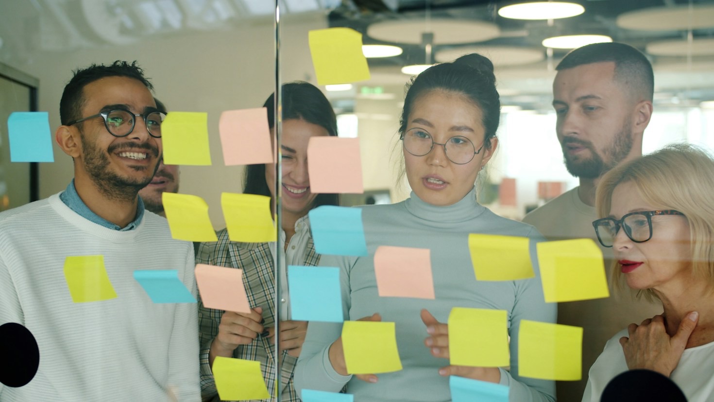 Communication Best Practice for Multi-Partner Research Consortia